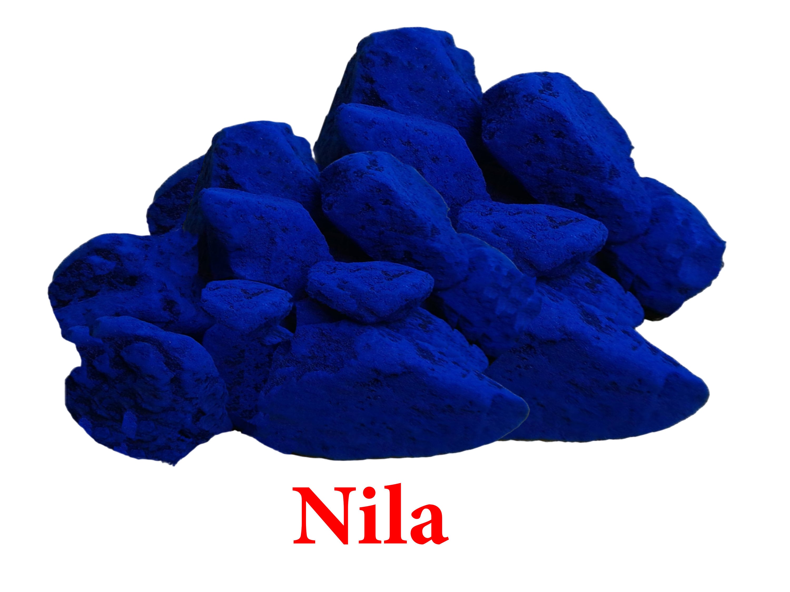 Poudre de Nila Bleu 100% Naturelle 100g Blue Nila Powder Polvo