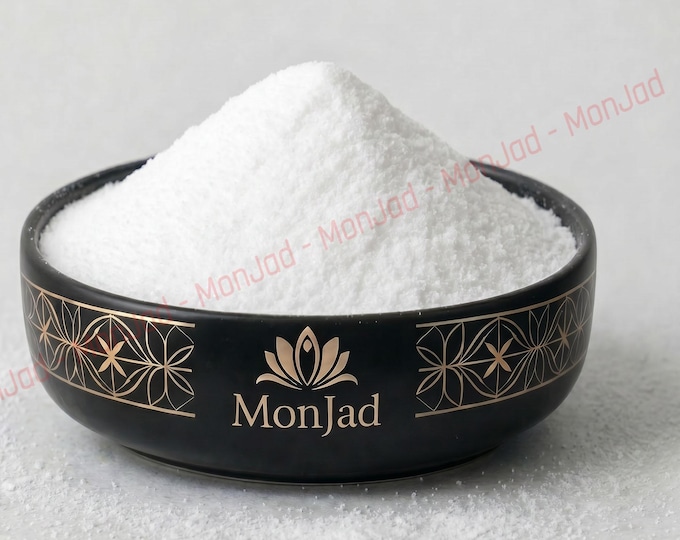 100% Natural Raw Alum Stone Powder | پودرة حجر الشبة | Chebba | el chabba | الشب