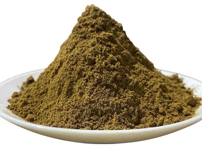 Pomegranate Peel Powder | 100% Natural Organic Pomegranate Peel | Punica Granatum | قشور الرمان مطحون