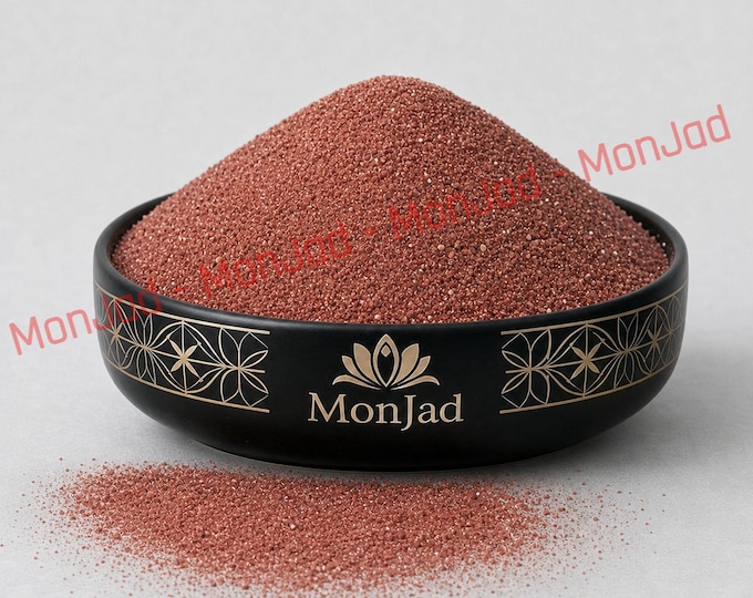 Red Benzoin Incense Powder: High-quality, natural, spiritual Jawi red powder | پودرة الجاوي الأحمر | Jaoui red