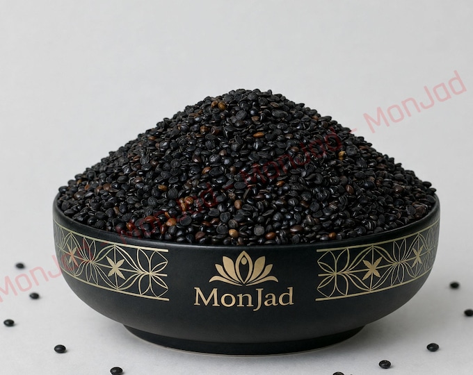 Premium quality Saudi Arabian nigella seeds - habat baraka - haba sawda - حبة البركة - حبة السودة