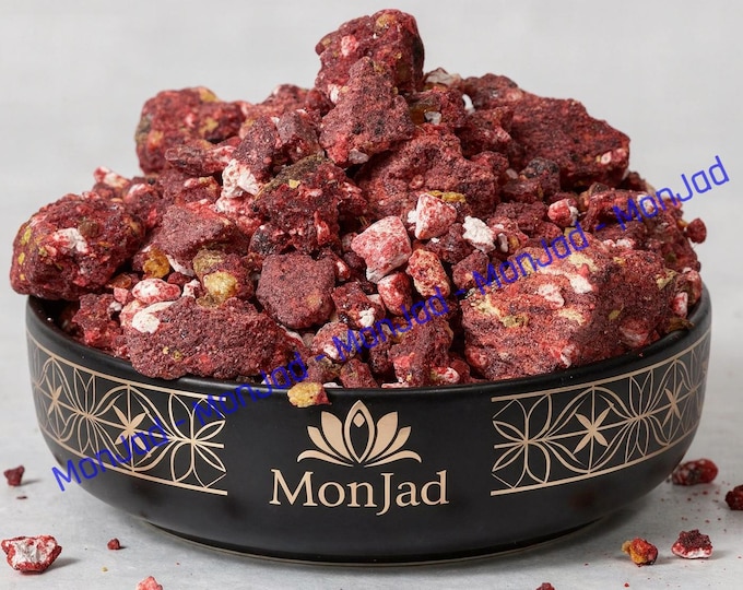 Red Benzoin Incense: The Elegance of the Orient in Your Home | Natural, Spiritual & High Quality Benzoin Stone | جاوي أحمر || Jaoui red