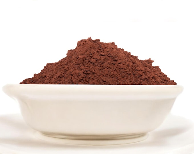 100% Natural Roasted Carob Powder | Ceratonia silica | Carob pod flour | Ceratonia Siliqua | Carob powder