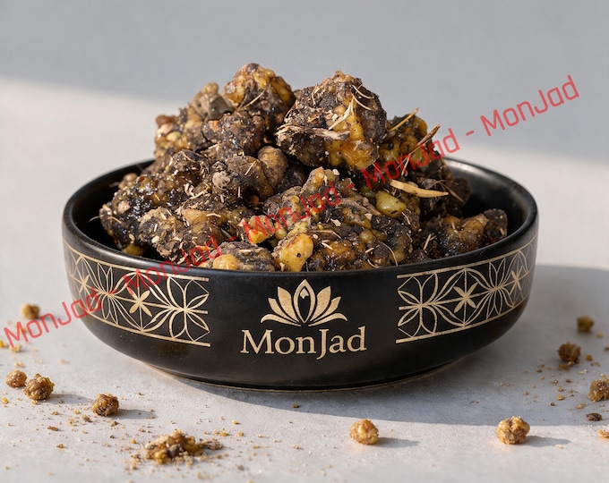 Raw Black Fassoukh, Powerful Resin Incense for Protection Against Negative Energies, black galbanum fashour, فاسوخ مغربي أسود