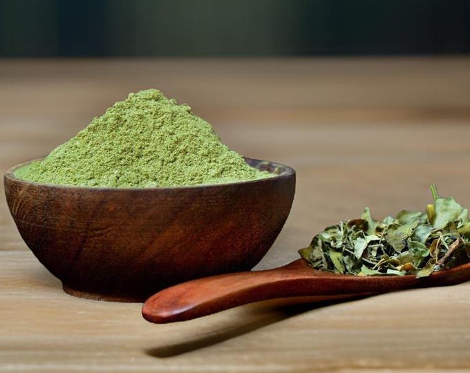 Dried Jujube Leaf Powder (Sidr) | Sidr Leaf Powder (Jujube Ziziphus) | Dried Jujube Leaf Powder