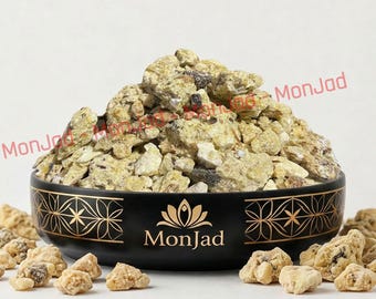 Incienso de benjuí blanco: Elegancia oriental en tu hogar | Piedra de benjuí natural | Jaoui Abyad | جاوي أبيض | Jaoui blanco | Djaoui blanco