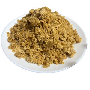 Premium gemahlene Akpi-Samen – Akpi-Pulver – بذور الأكبي مطحونة – أكپي مطحون