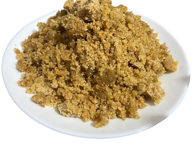 premium ground akpi seeds - akpi powder - بذور الأكبي مطحونة - أكپي مطحون