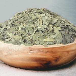Folhas Secas de Senna (Sana Makki) 100% naturais | Alexandrino Senna | Cássia Angustifolia | Hojas De Sen | سنة مكي | أوراق السنا