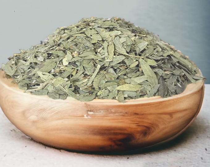 Dried Senna Leaves (Sana Makki) 100% Natural | Alexandrian Senna | Cassia Angustifolia | Hojas De Senna | سنة مكي | أوراق السنا