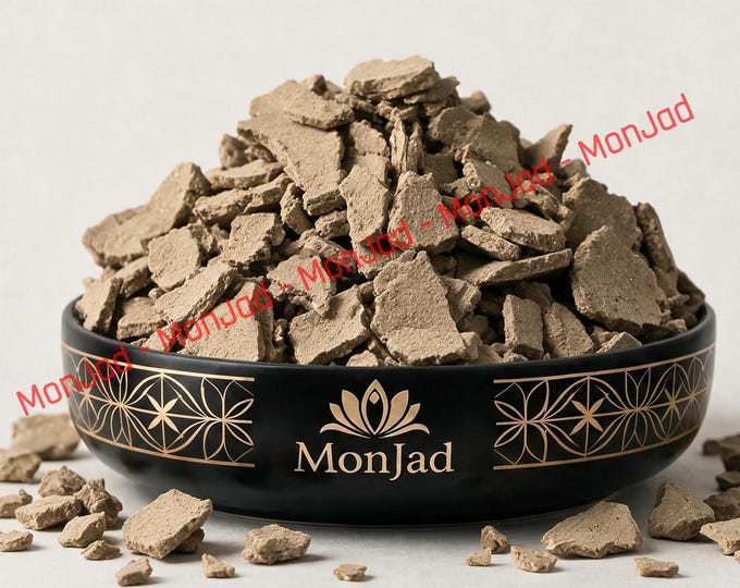 Moroccan Ghassoul in tablets: Enhance your beauty naturally with this Rhassoul