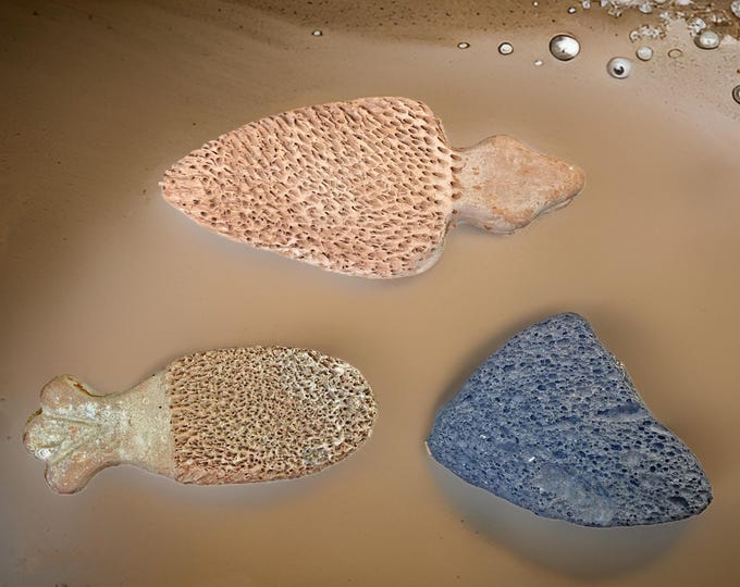 Natural Exfoliant: Moroccan Pumice Stone for Healthier, More Beautiful Skin | Adopt M'hekka for Softer Feet, Hands and Elbows
