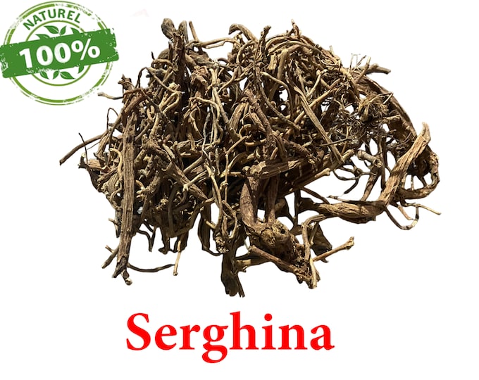 Moroccan Serghina | Serghina Incense for: Purification, Prosperity, Protection against Black Magic Sehoor and Evil Eye and Jealousy.