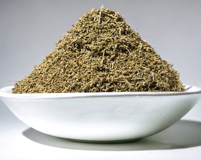 Premium Quality Organic Dried Mugwort Leaves - chih - More