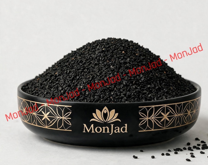 Organic Dried Old Onion Seeds – Untreated & 100% Pure – بذور البصل - زريعة البصل