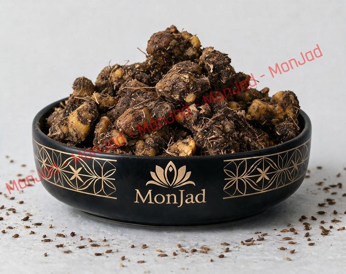 Fassoukh Brut - fashour black galbanum, فاسوخ مغربي أسود