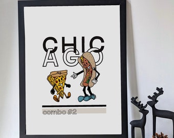 Chicago Poster