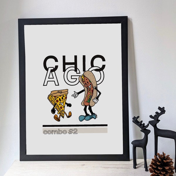 Affiche de Chicago