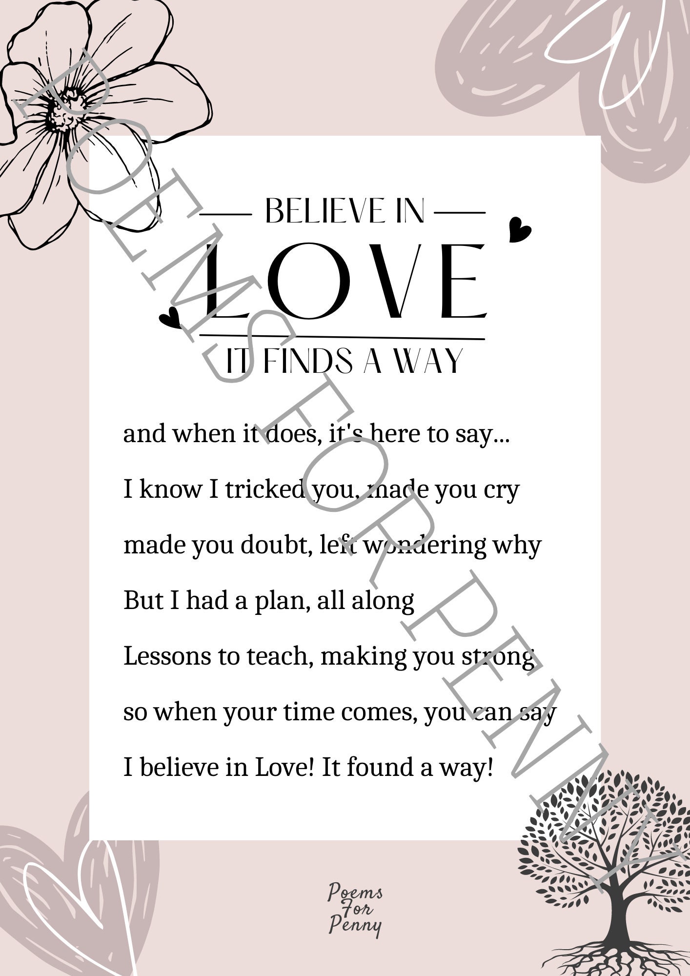 A Poem About Available for Instant the Perfect