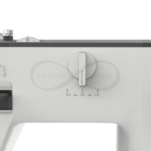 Necchi Q132A Heavy Duty Leather Denim Portable Domestic Strong