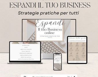 Expand Your Online Business, Practical Strategies for Everyone
