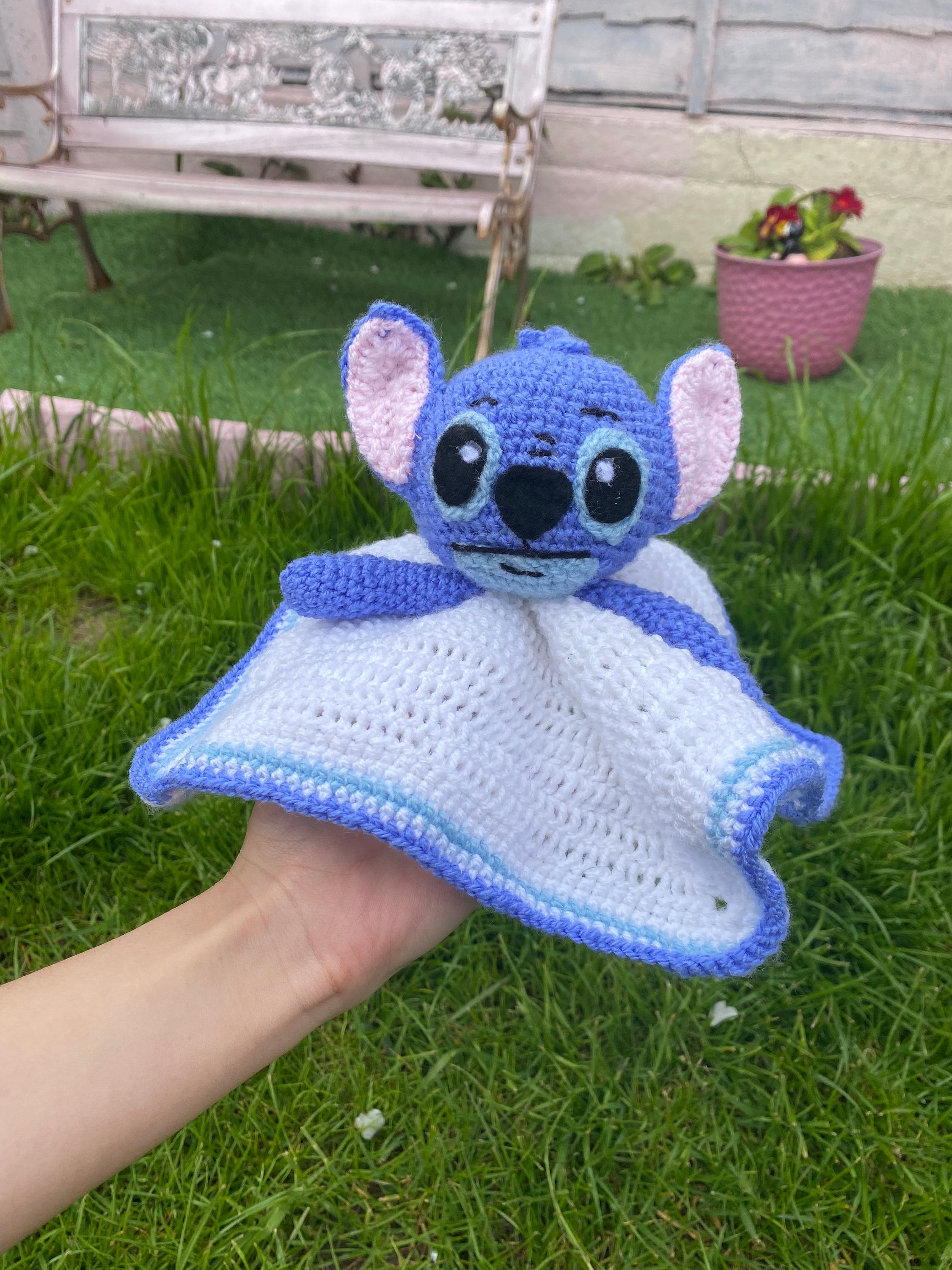 Stitch snuggie sale