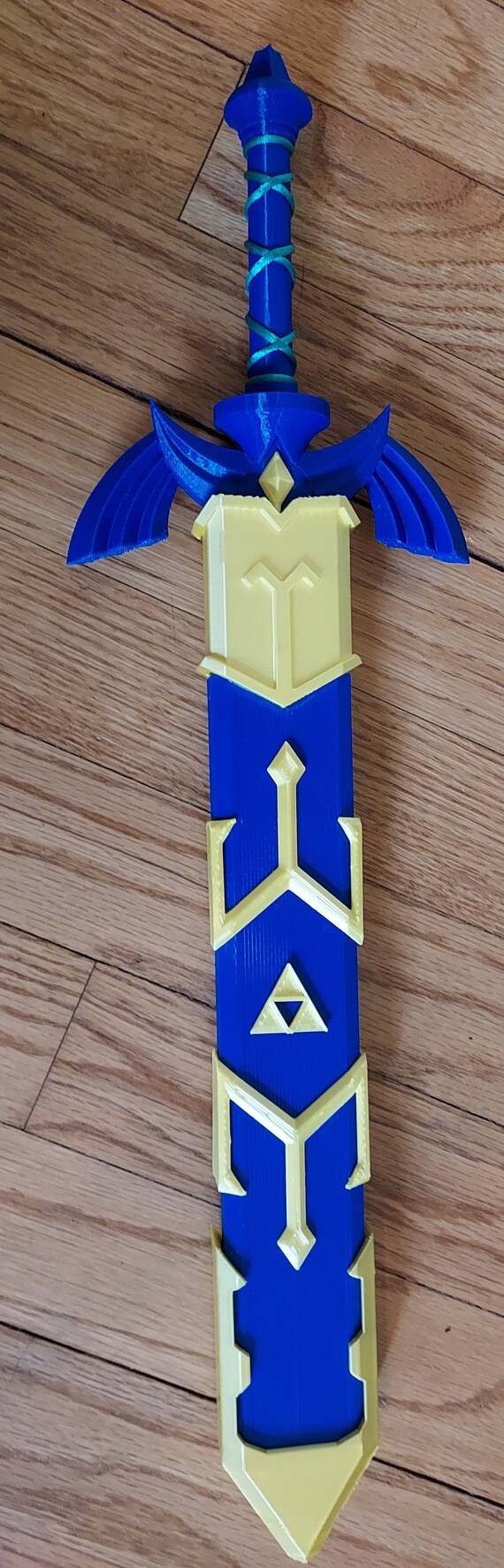 Master sword best sale switch game case