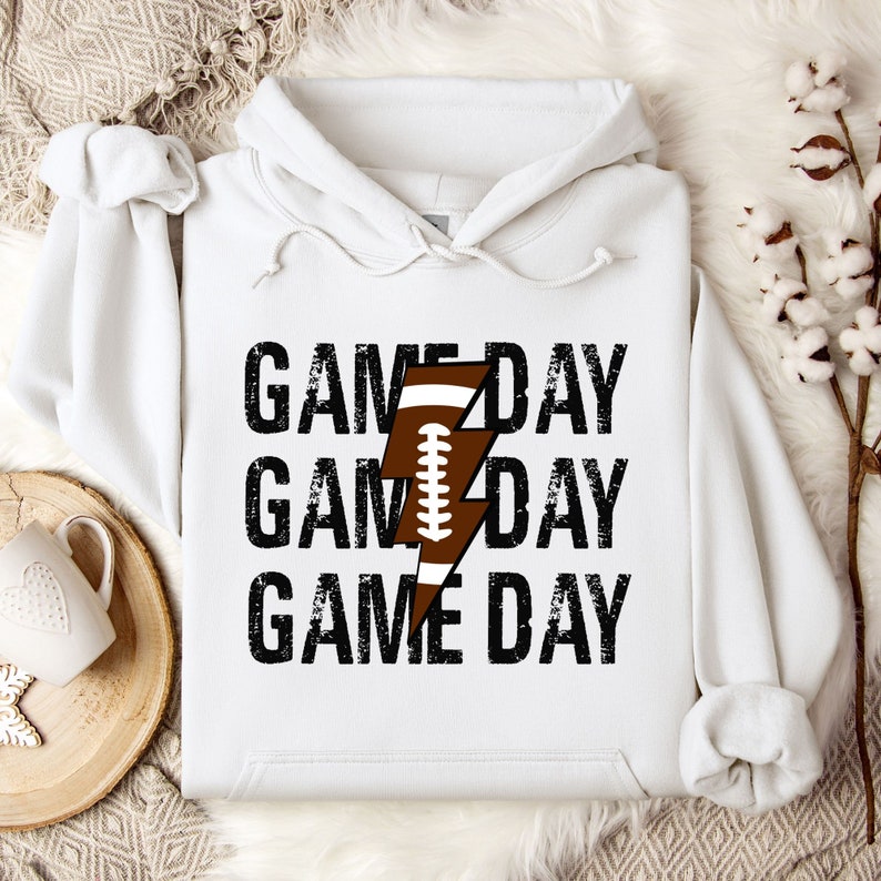 Classy Game Day Sweatshirt main image 0