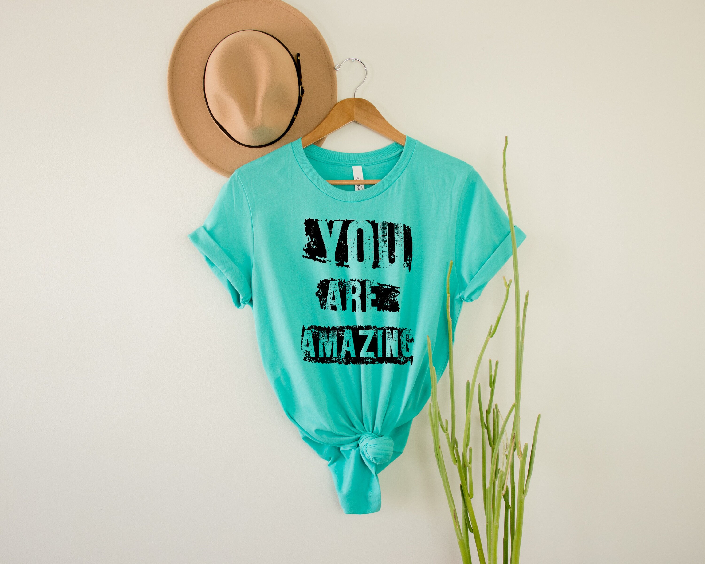 You Are Amazing Shirt Inspirational Shirt Amazing T Shirt - Etsy