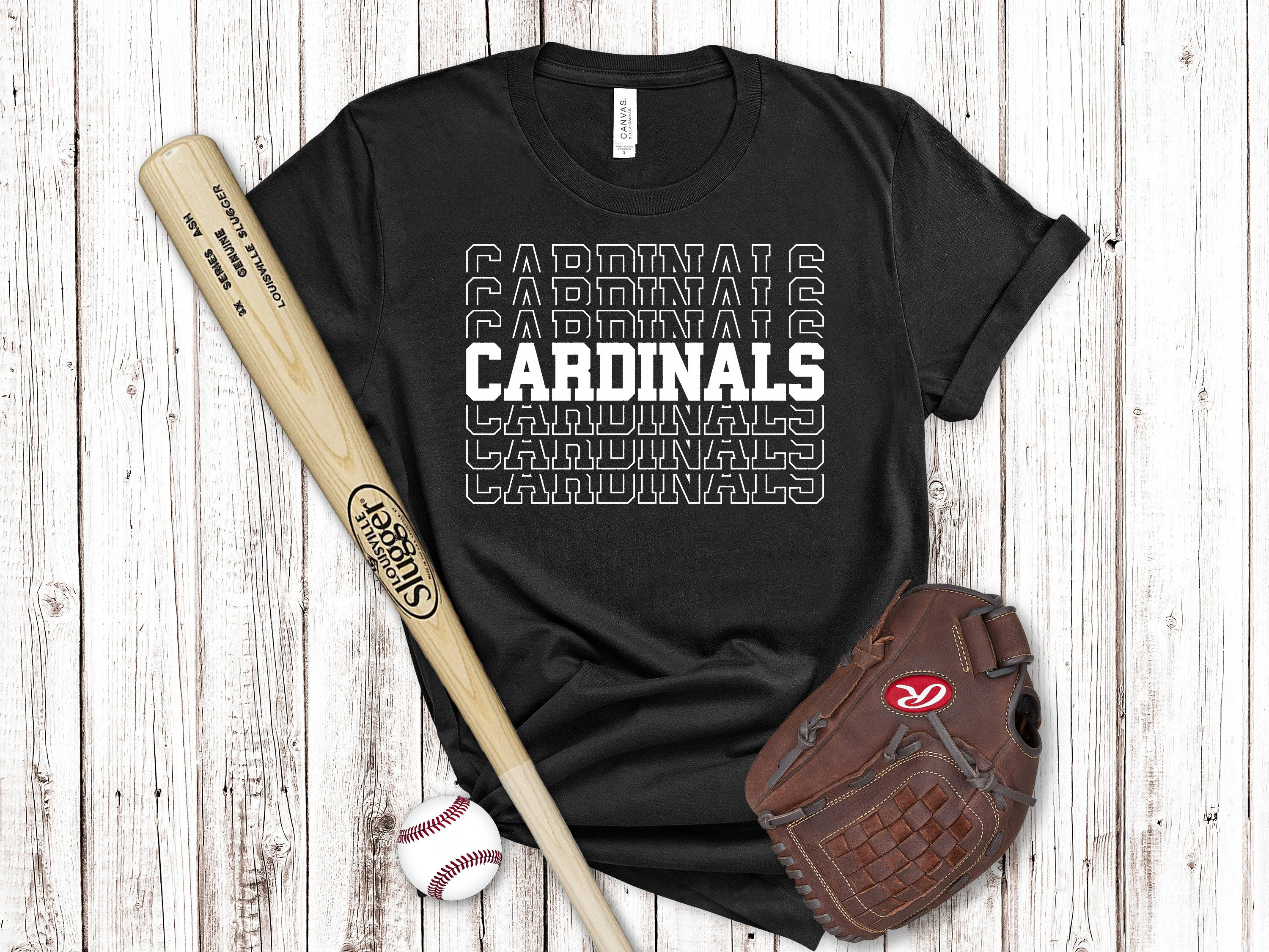 st louis cardinals bling shirts
