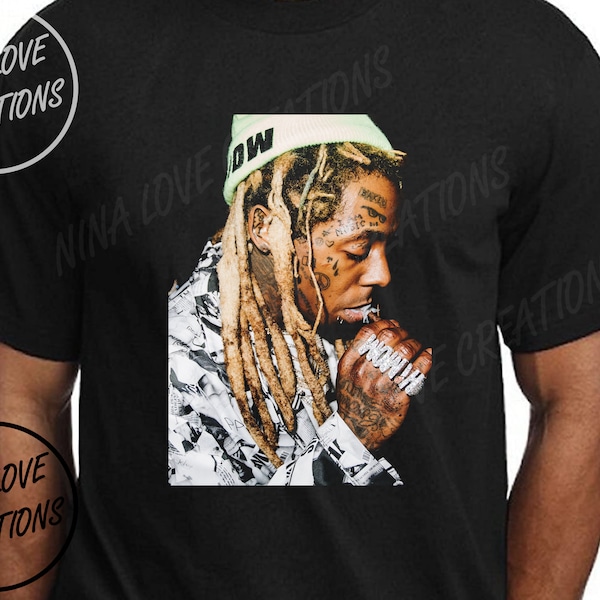 Lil Wayne Svg Etsy