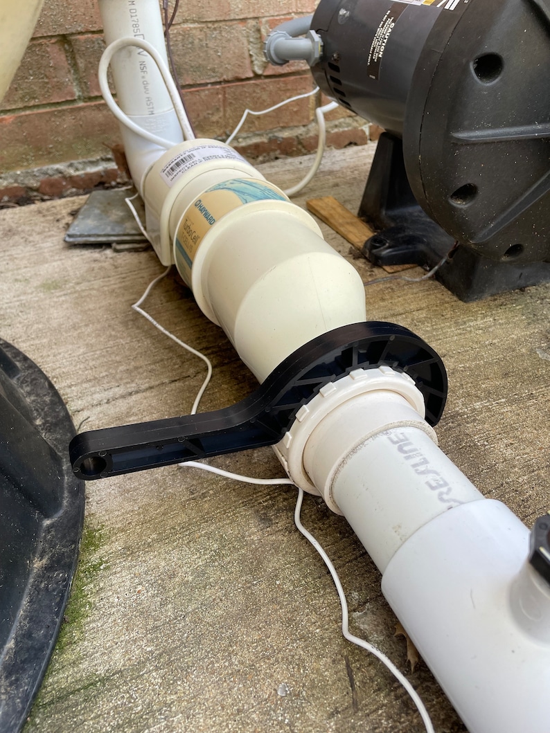 Hayward Turbo Cell Wrench Fits Genuine Hayward Glxcell Union Etsy