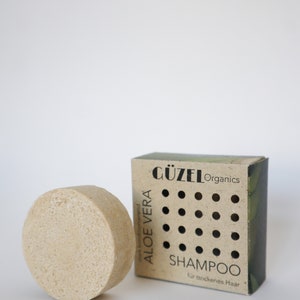 Solid shampoo, natural cosmetics, solid shampoo