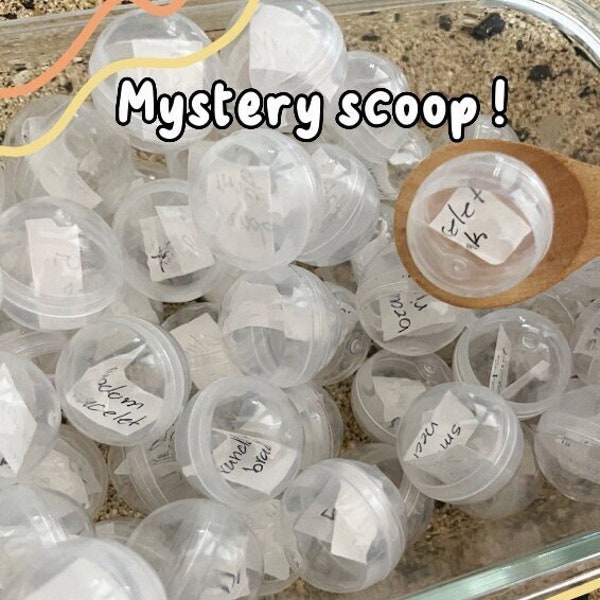 Preppy mystery scoop!