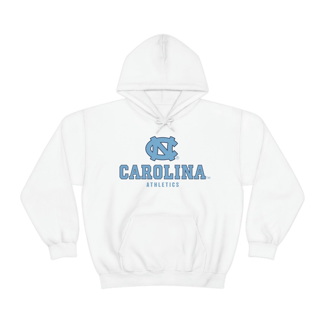 University of North Carolina Hoodie UNC UNC Basketball Etsy