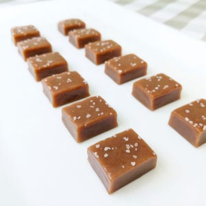 ☺︎ Assorted Flavors, A Mix of Chocolate, Vanilla Bean