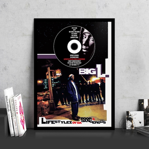 Hip Hop Posters Etsy UK