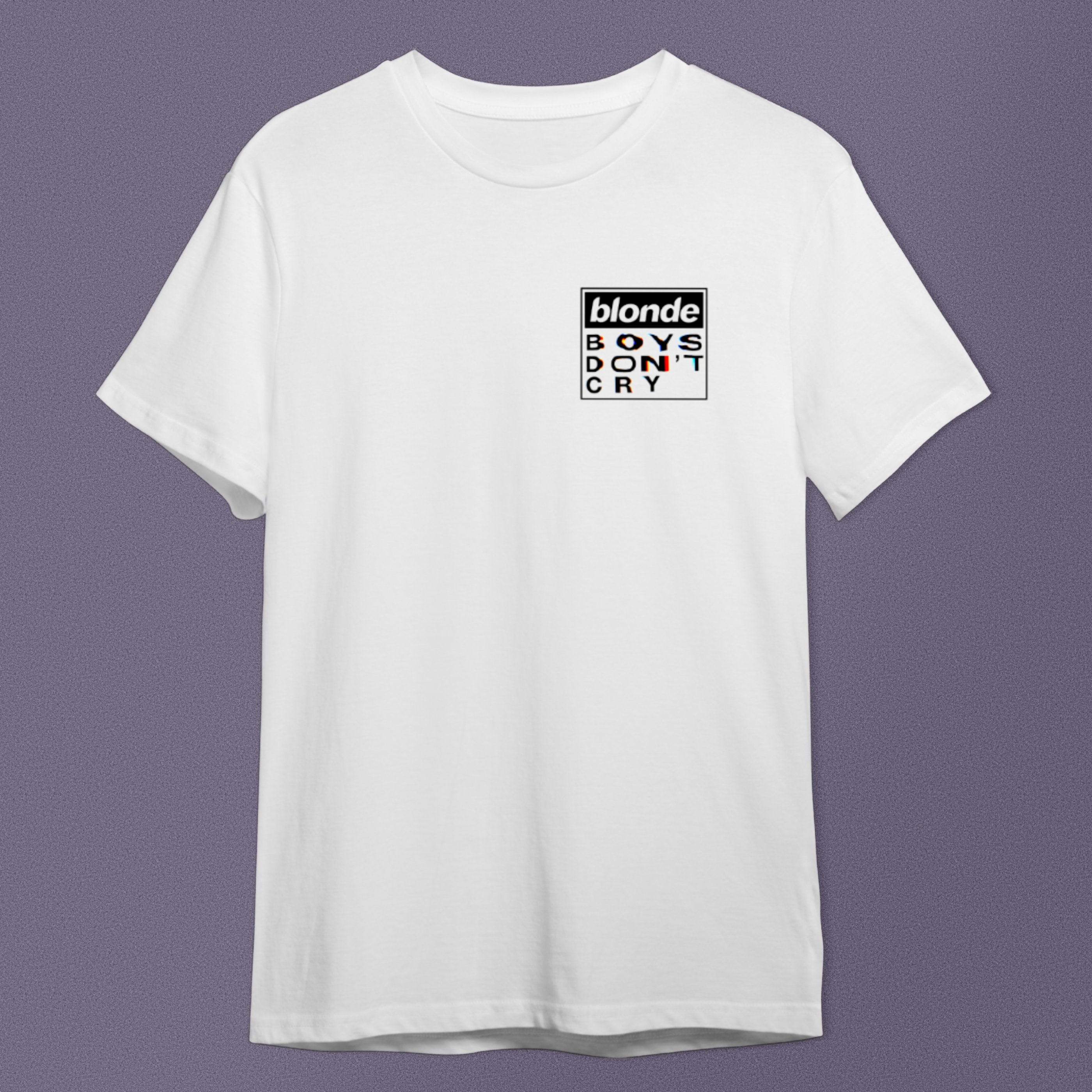 Frank Ocean Blond 'white Ferrari' Short Sleeve T-shirt - Etsy
