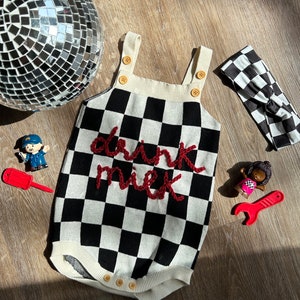 Indy 500 baby/toddler outfit