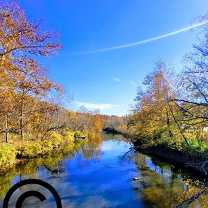 Fall River Photo at Cuyahoga Valley National Park