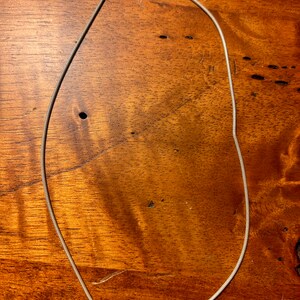 Italy 925 Sterling Necklace Vintage Roma 1960 Unisex Silver Necklace