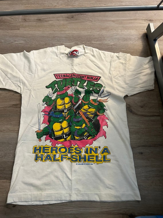 Teenage Mutant Ninja Turtles - Vintage 1990 Origi… - image 1