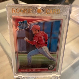 rare 2018 baseball cards Aaron Judge Rookie Of The Year 2018 Topps Heritage High Numbers #AW-5