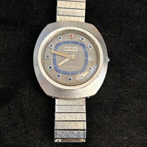 Benrus Citation - Etsy