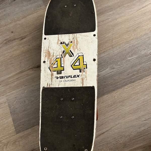 ANCIEN SKATEBOARD VINTAGE Années 80/90 FAT STIK Mach 90 Wilz Strht Migz  EUR 55,00 - FR