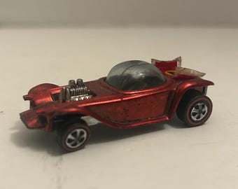 Hot Wheels Beatnik Bandit 5714 25th Anniversary California Custom