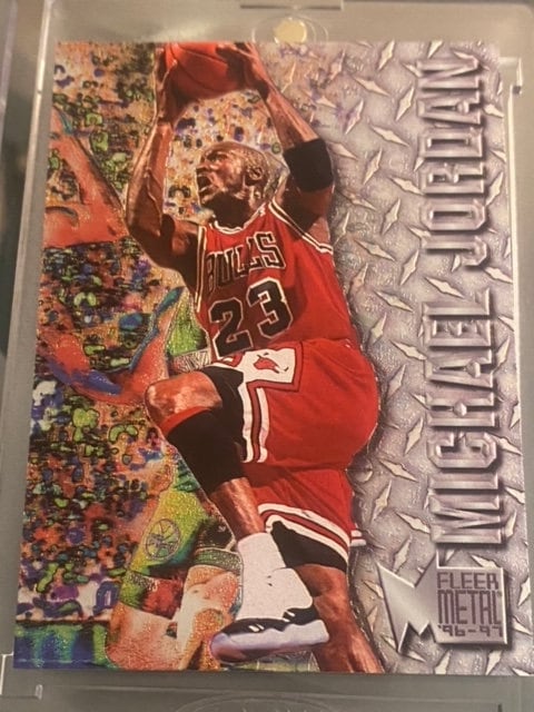 Michael Jordan Psa 10 - Etsy