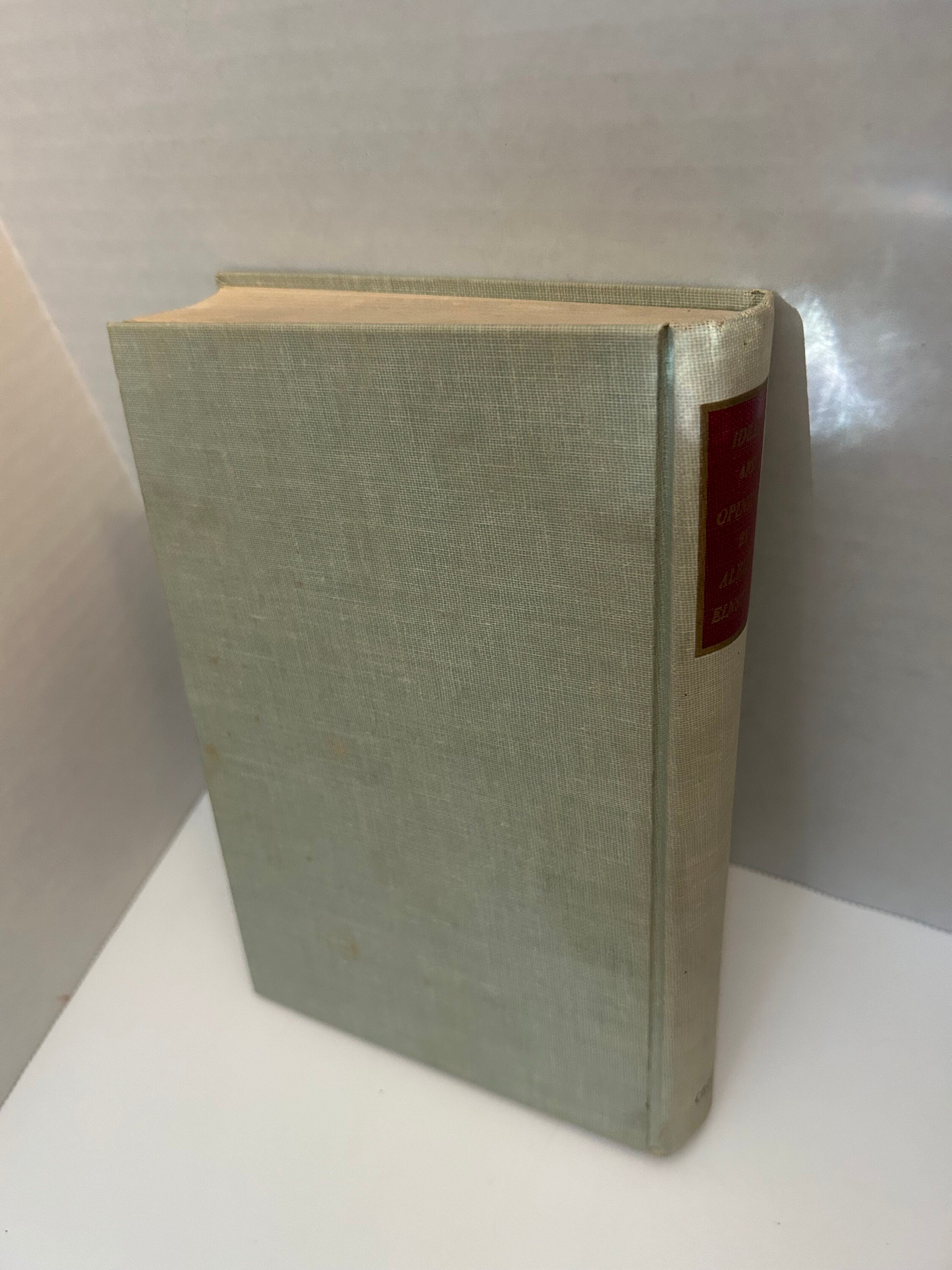 Ideas and Opinions by Albert Einstein Crown Publishers Inc. Etsy