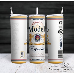 DIGITAL Modelo 20 oz Tumbler Wrap
