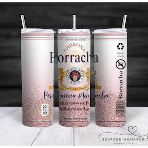 DIGITAL Borracha Modelo 20 oz Tumbler Wrap